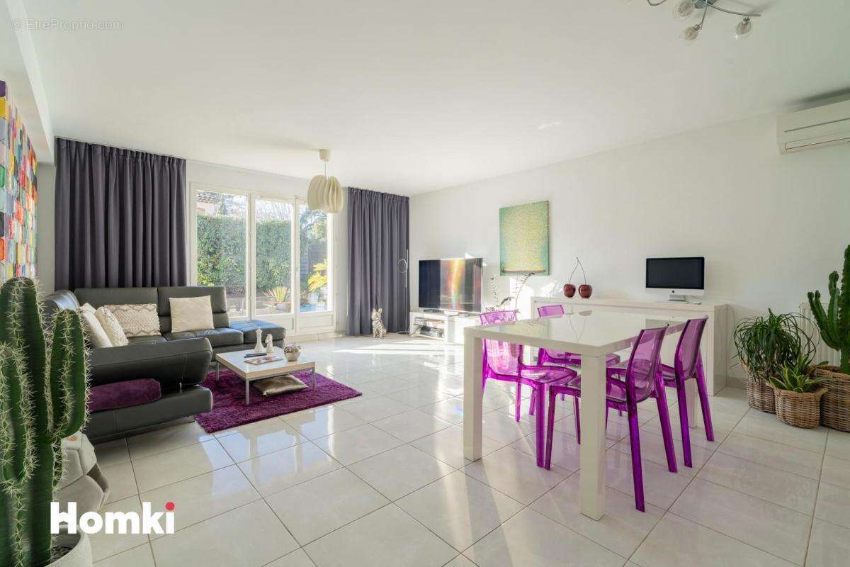 Maison à MARSEILLE-11E