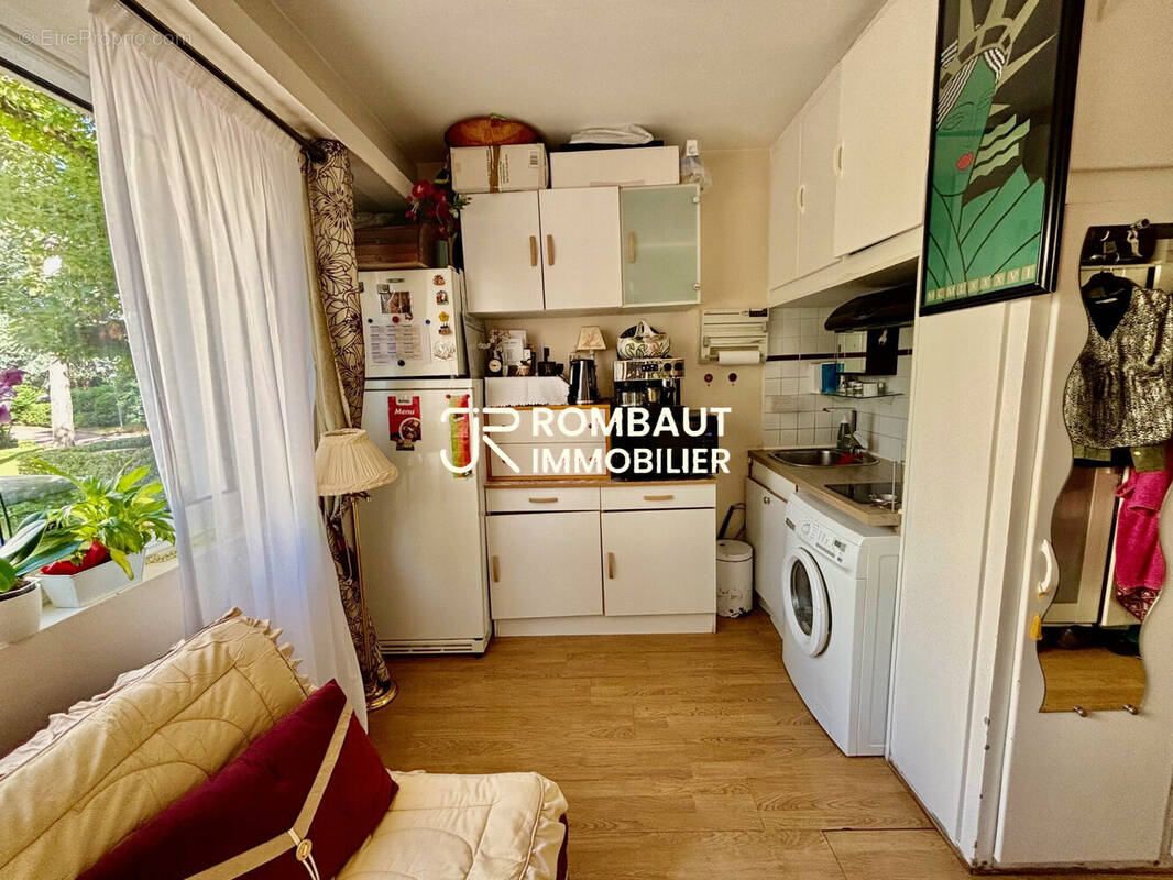 Appartement à LA CELLE-SAINT-CLOUD