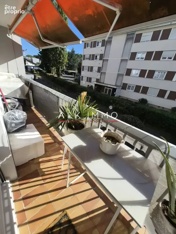 Appartement t3 de 52 m2 - photo 4