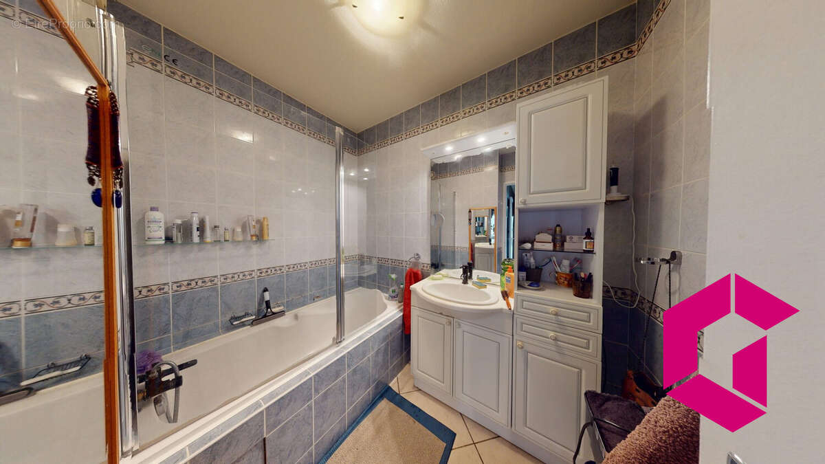 Appartement à SAINT-ETIENNE