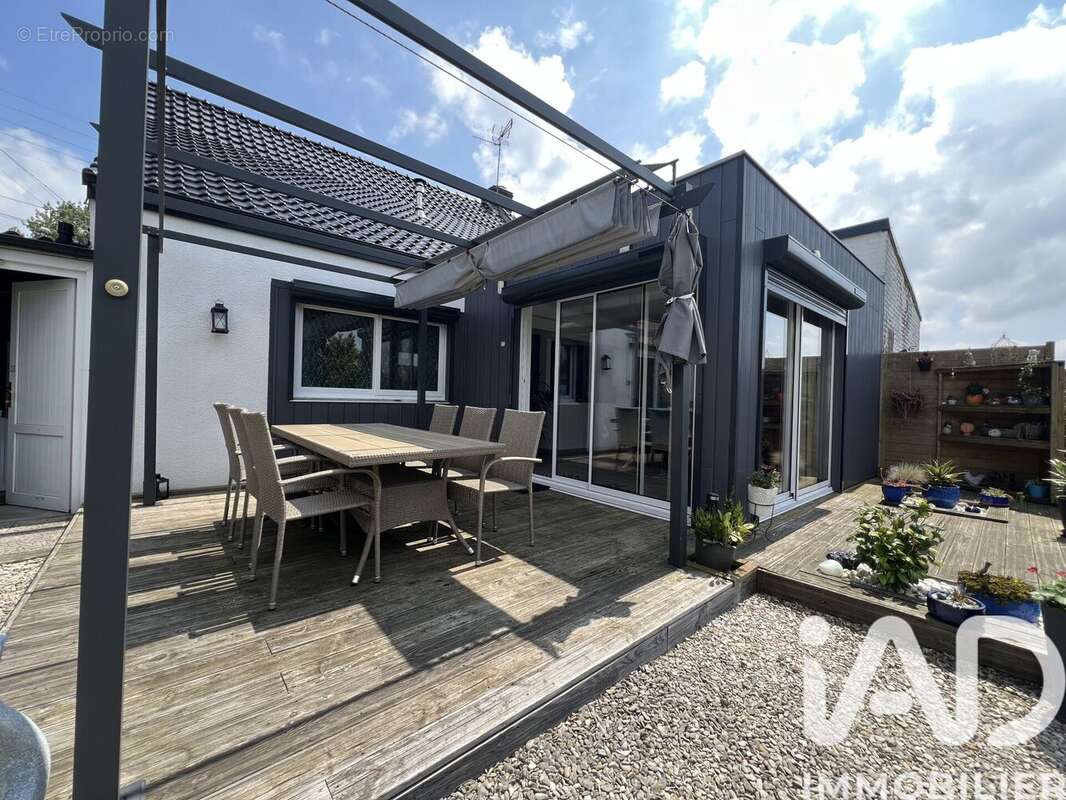 Photo 2 - Maison à ERRE