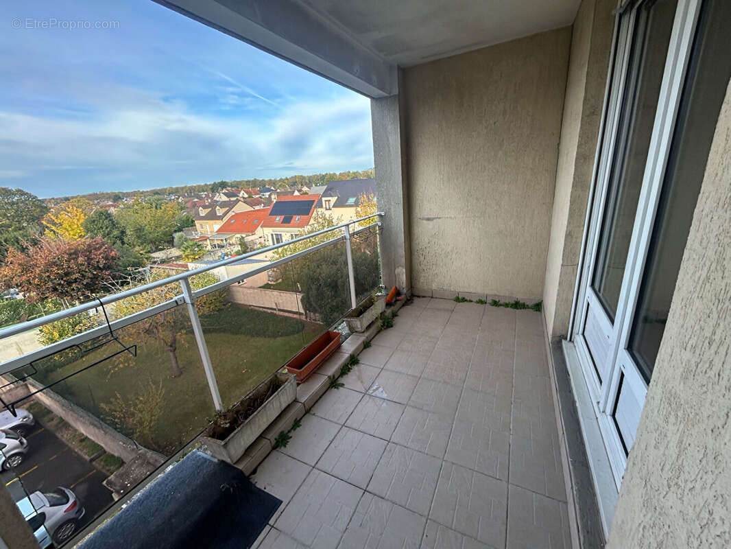 Appartement à VILLEPARISIS