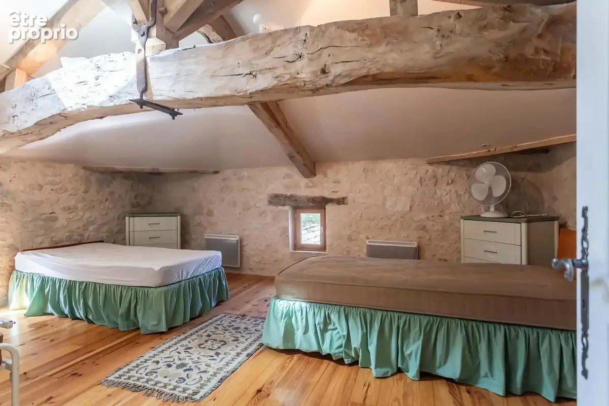 Maison de village avec jardin et garage - photo 25
