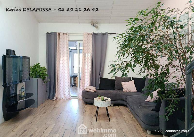 Maison à LES CLOUZEAUX