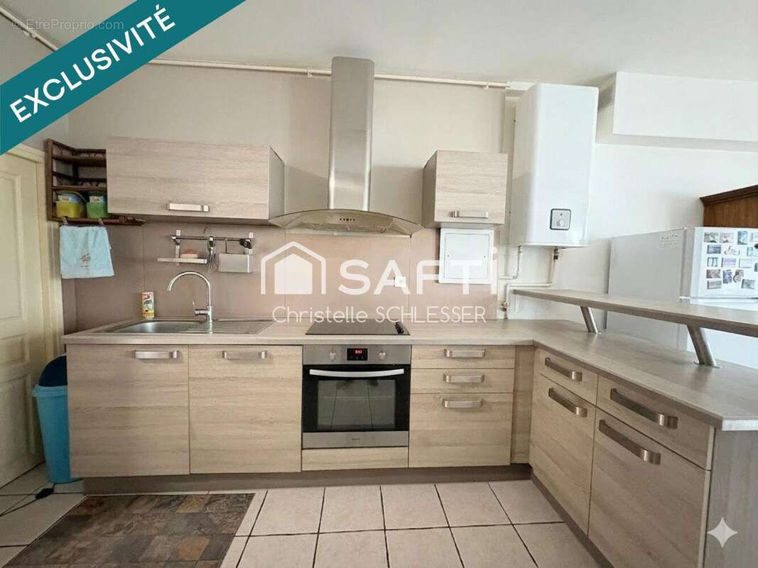 Photo 4 - Appartement à SAINT-NICOLAS-DE-PORT