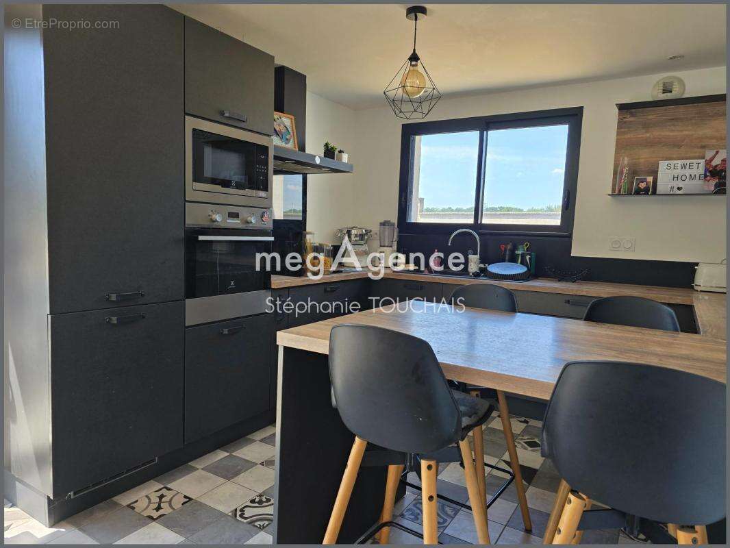Maison 115 m², 5 pièces sur 1200 m² de terrain - photo 5