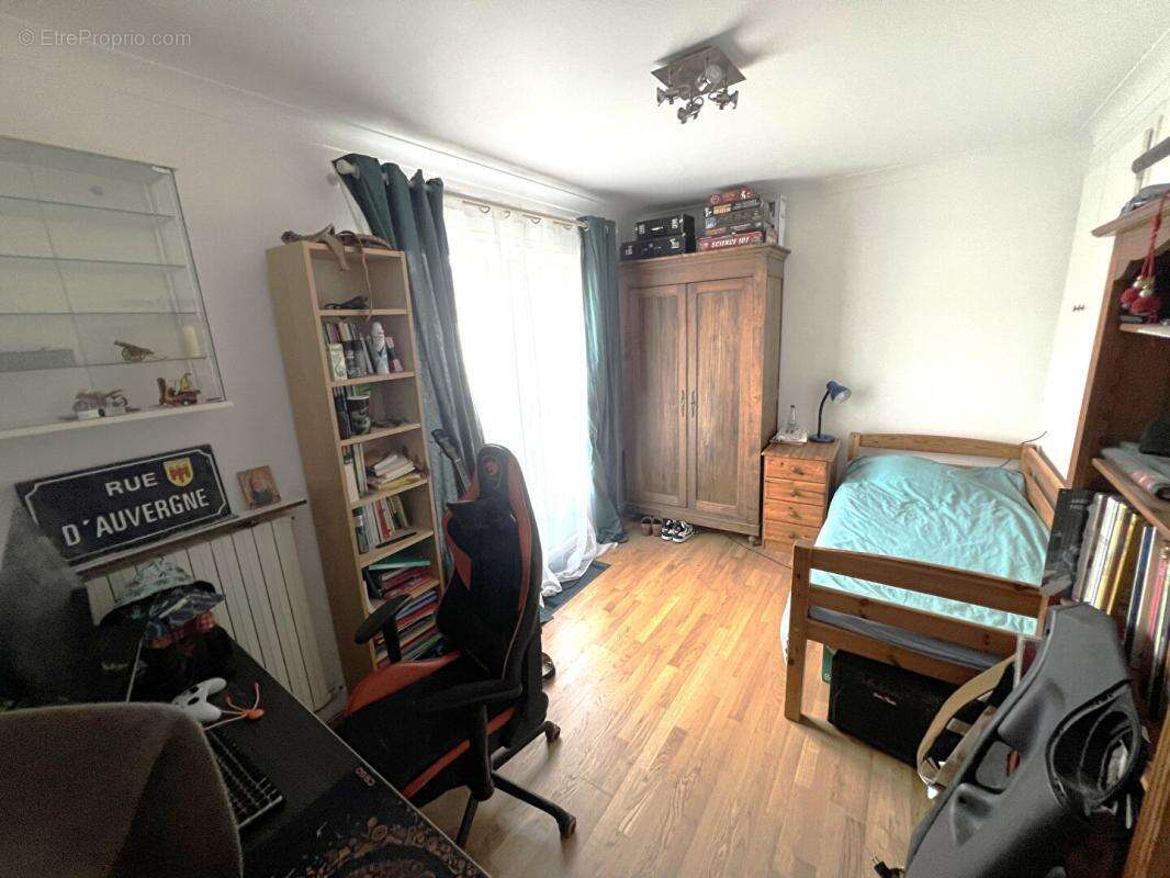 Maison à VILLEPREUX