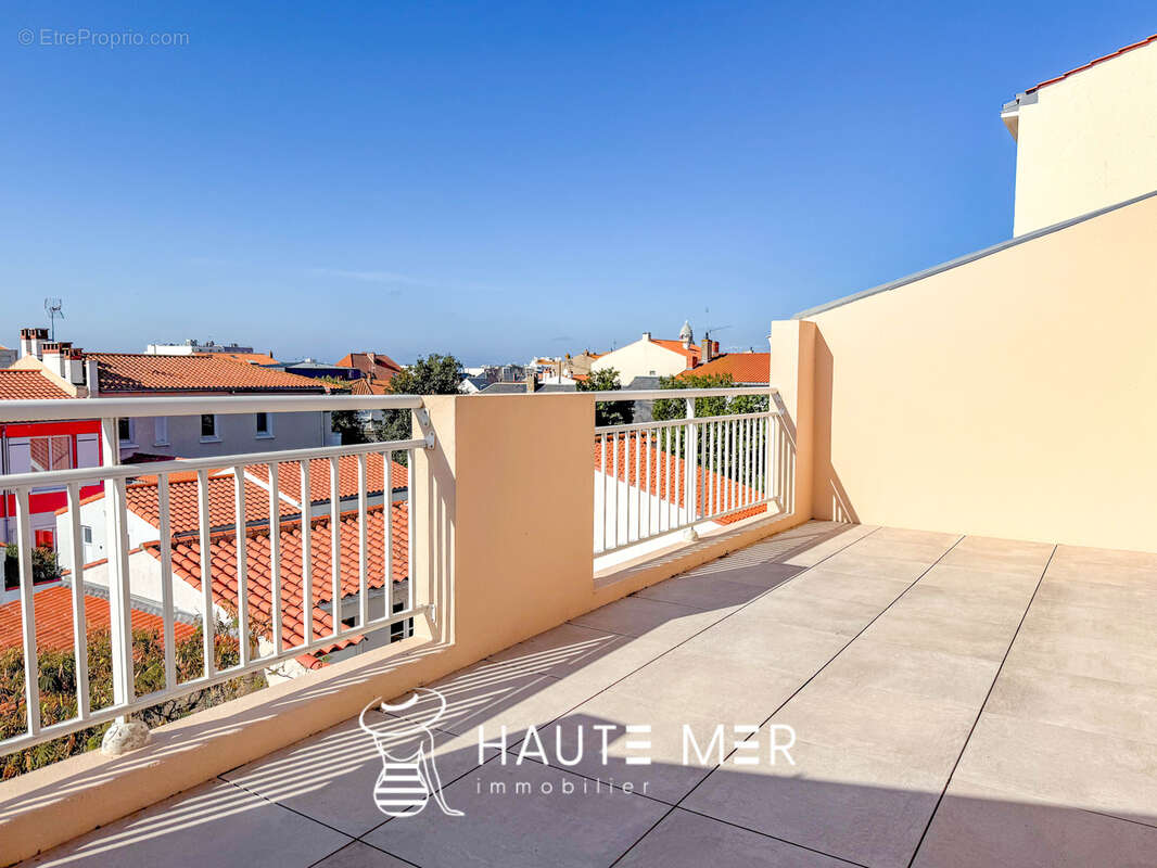 Maison à LES SABLES-D&#039;OLONNE