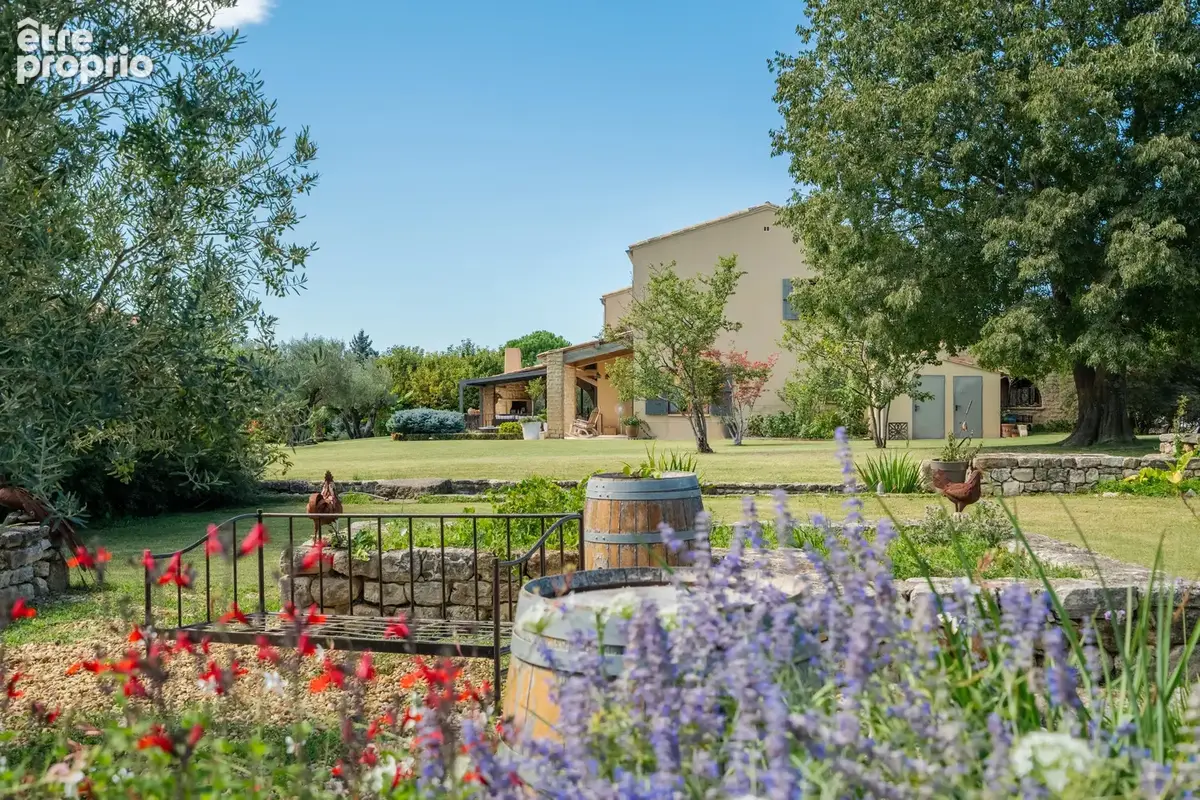 Magnifique propriété au cœur d'un domaine de 1,7 hectare - photo 27