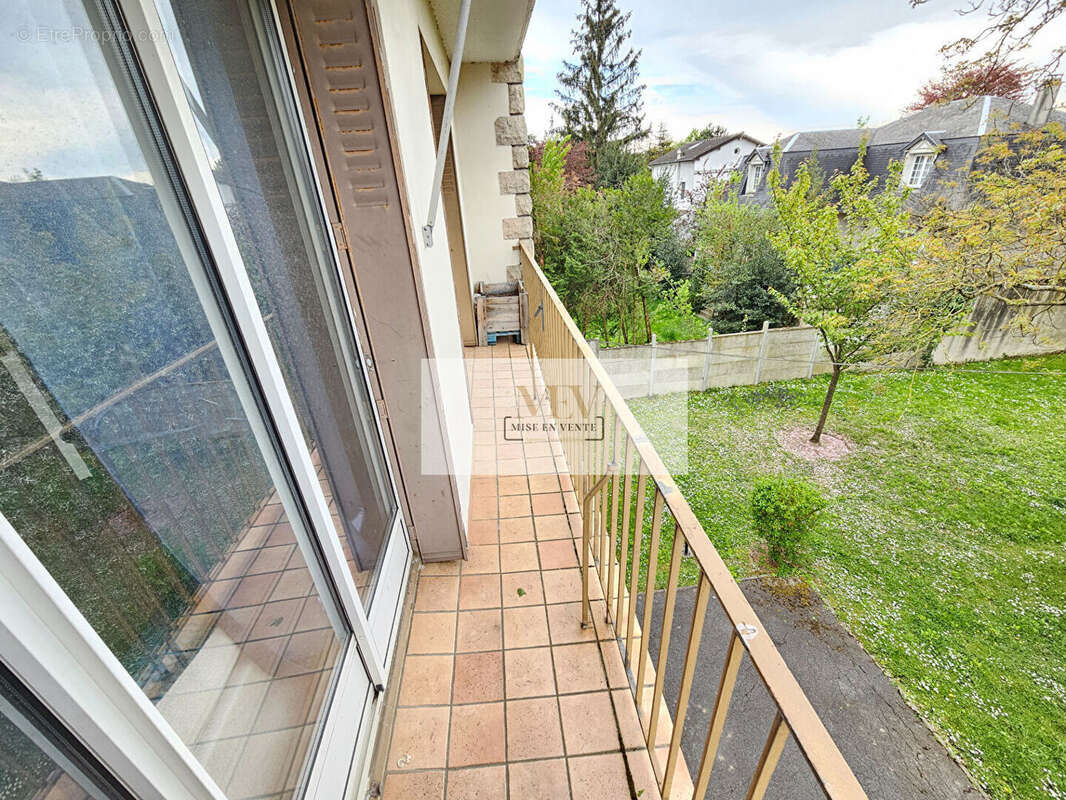 Appartement à BRY-SUR-MARNE