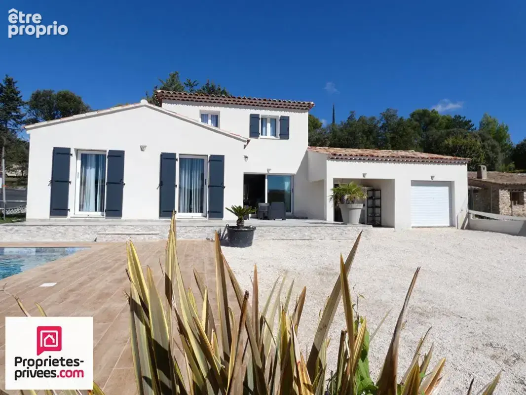 GINASSERVIS VILLA T6 grand standing piscine sur 775 m² - photo 2