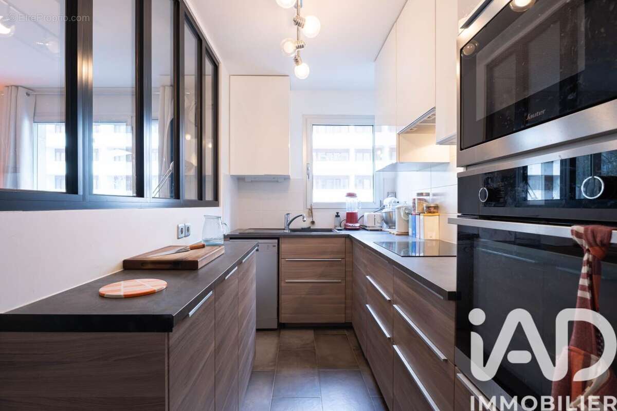 Photo 5 - Appartement à PARIS-13E