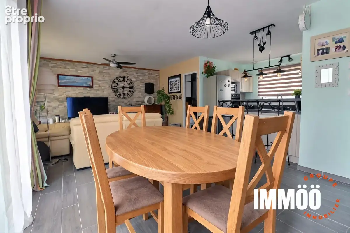Maison 5 pièces 103 m² à vendre à Bardouville (76480) - photo 5