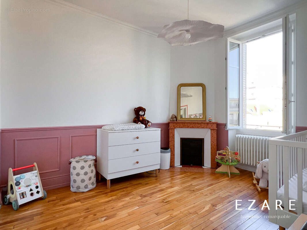 Appartement à DIJON