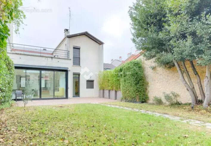 Maison à MAISONS-ALFORT