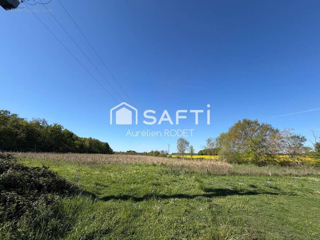 Photo 8 - Maison à MEUNET-SUR-VATAN