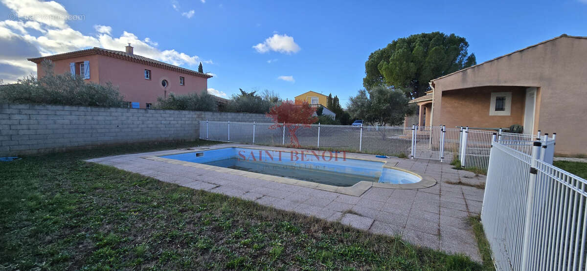 Maison à CANET