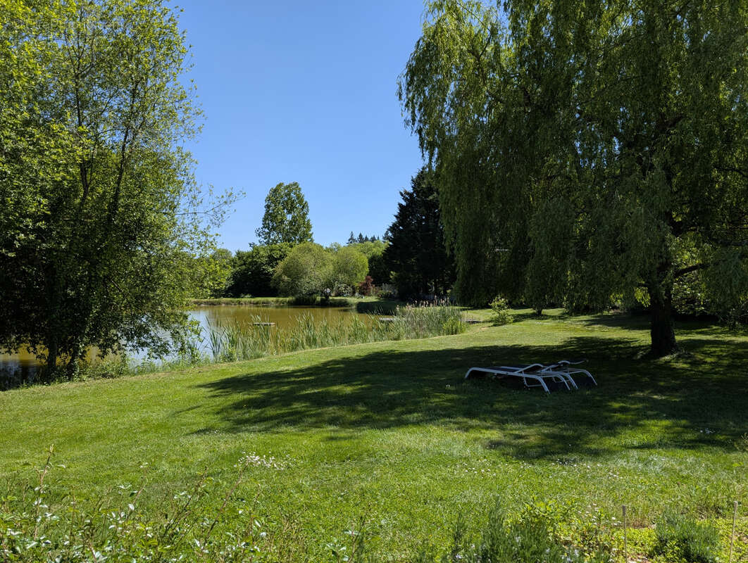 Maison à PIERREFITTE-SUR-SAULDRE