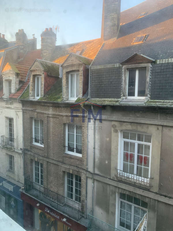 Appartement à DIEPPE