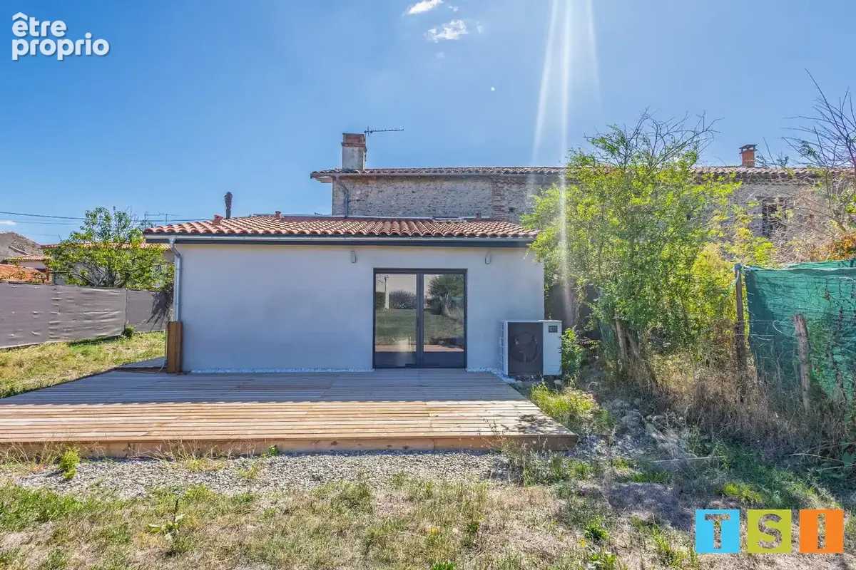 Maison de ville renovee - photo 3