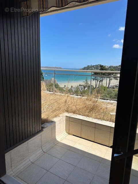 Appartement  T1 de 40,5M2 avec vue MER IMPRENABLE- - photo 6
