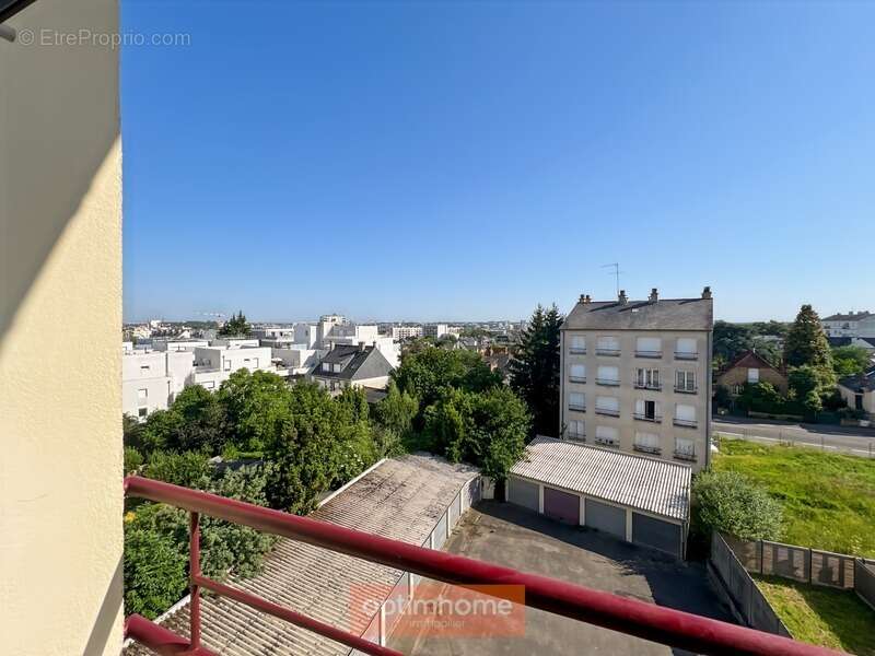 Appartement à RENNES