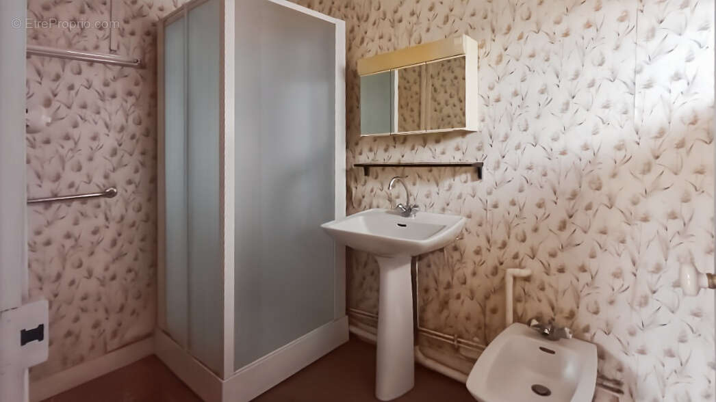 Maison à SAINT-BENOIT-DU-SAULT