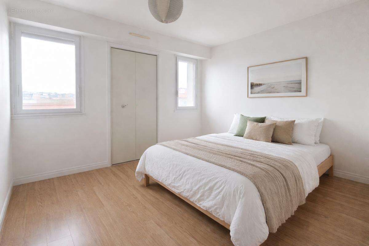 Appartement à CARQUEIRANNE
