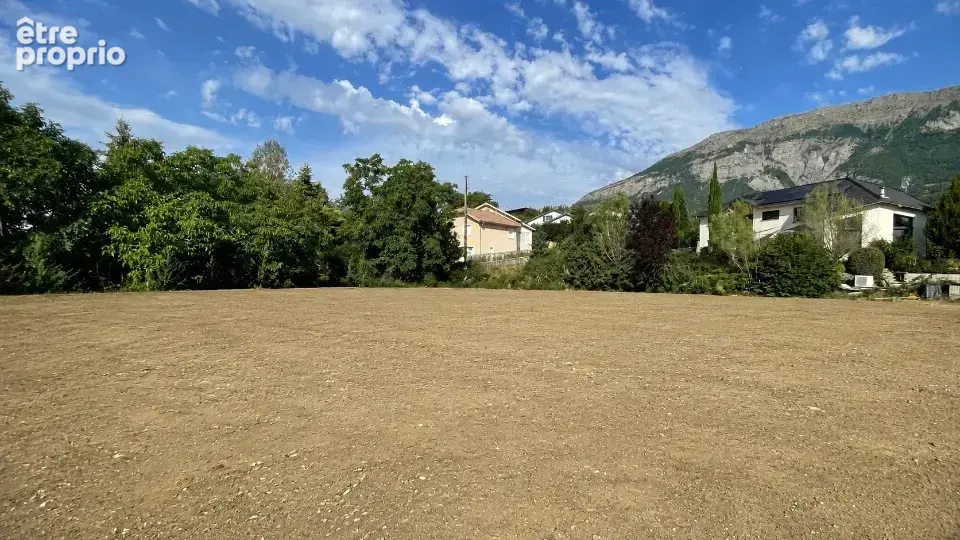 Terrain à GAP