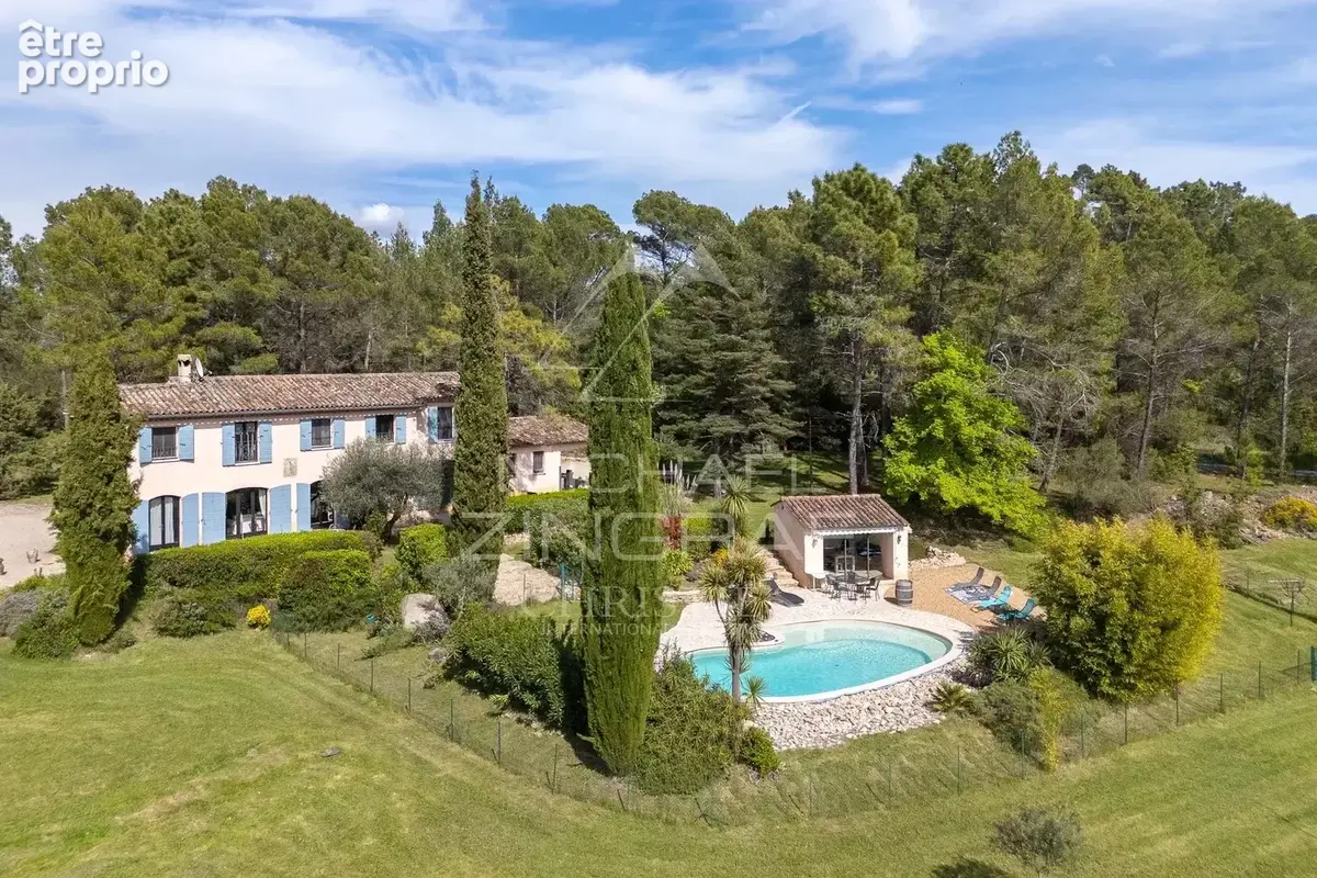 Maison à FAYENCE
