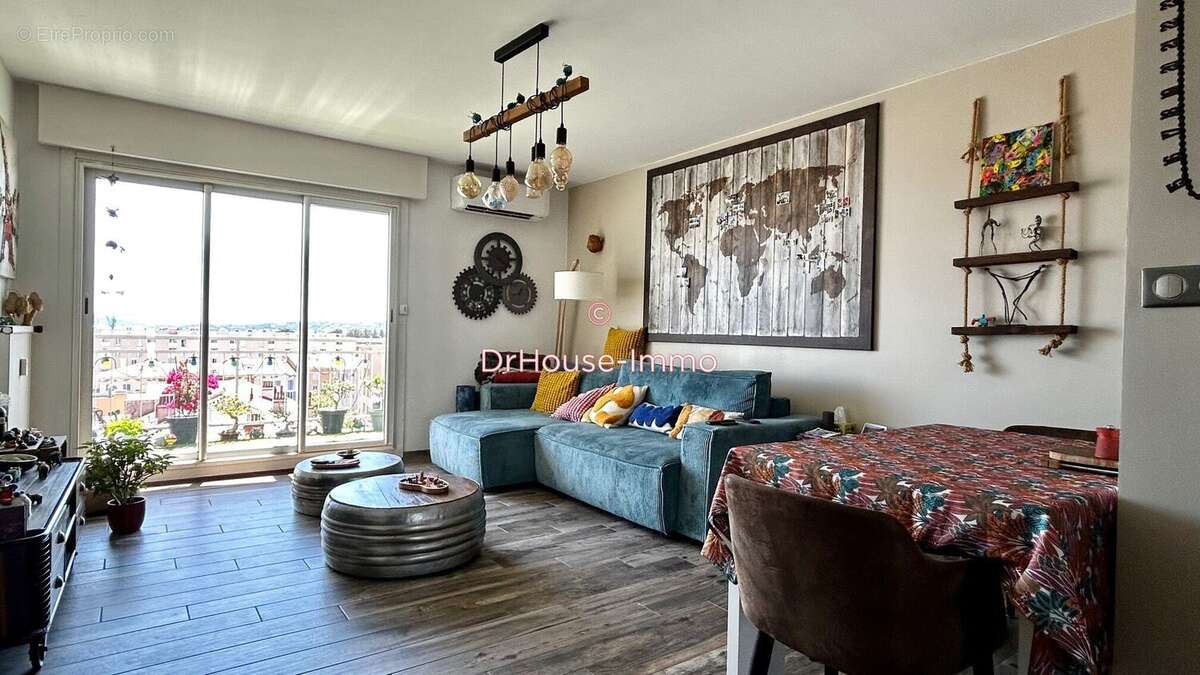 Appartement à TOULON