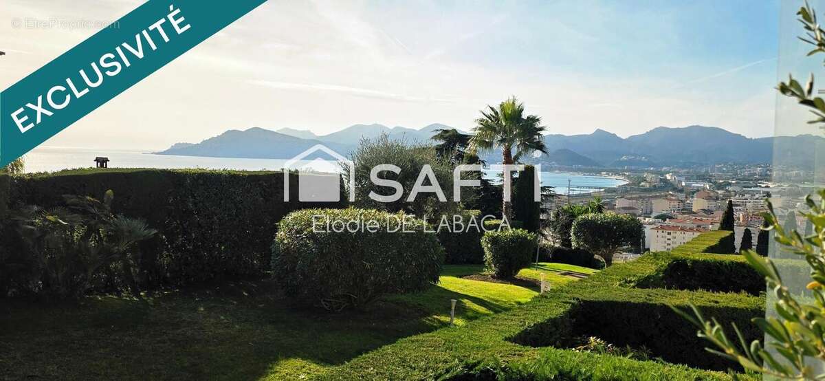 Appartement 127 m² à Cannes  - photo 7