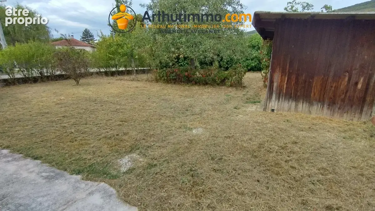 Maison individuelle avec jardin et garage à Belesta en Ariège - photo 11