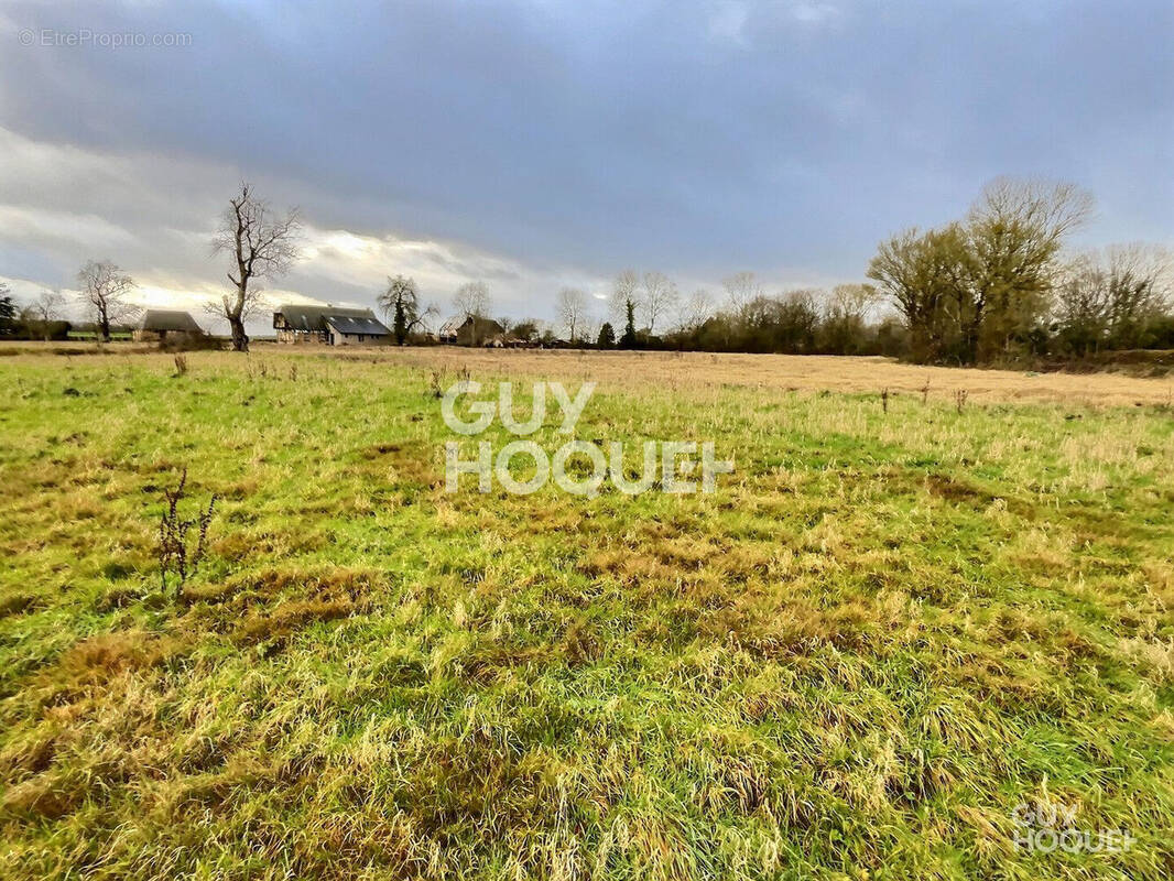 Terrain à BERNAY