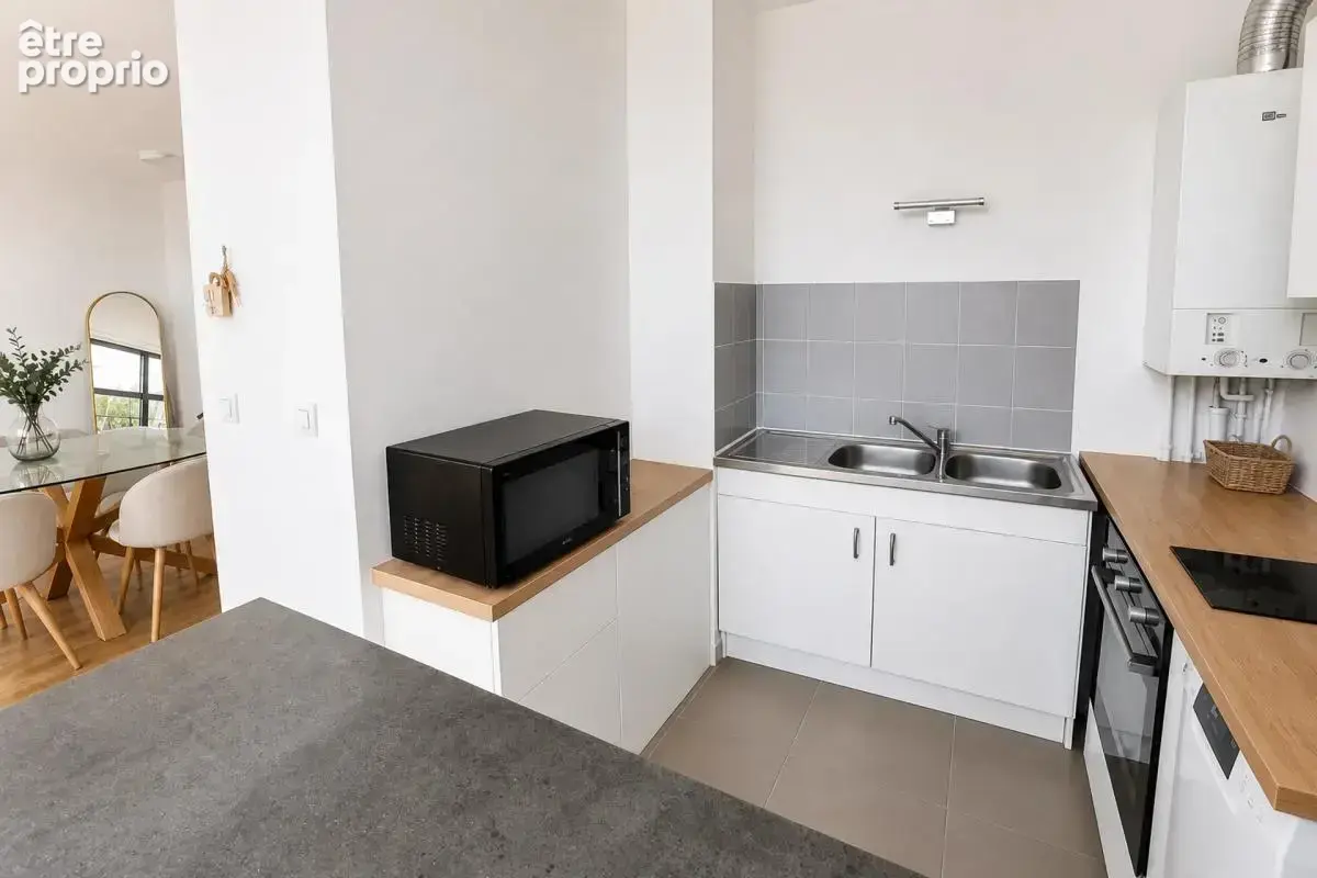 Appartement 2 pièces de 57 m² situé à Elbeuf - photo 5