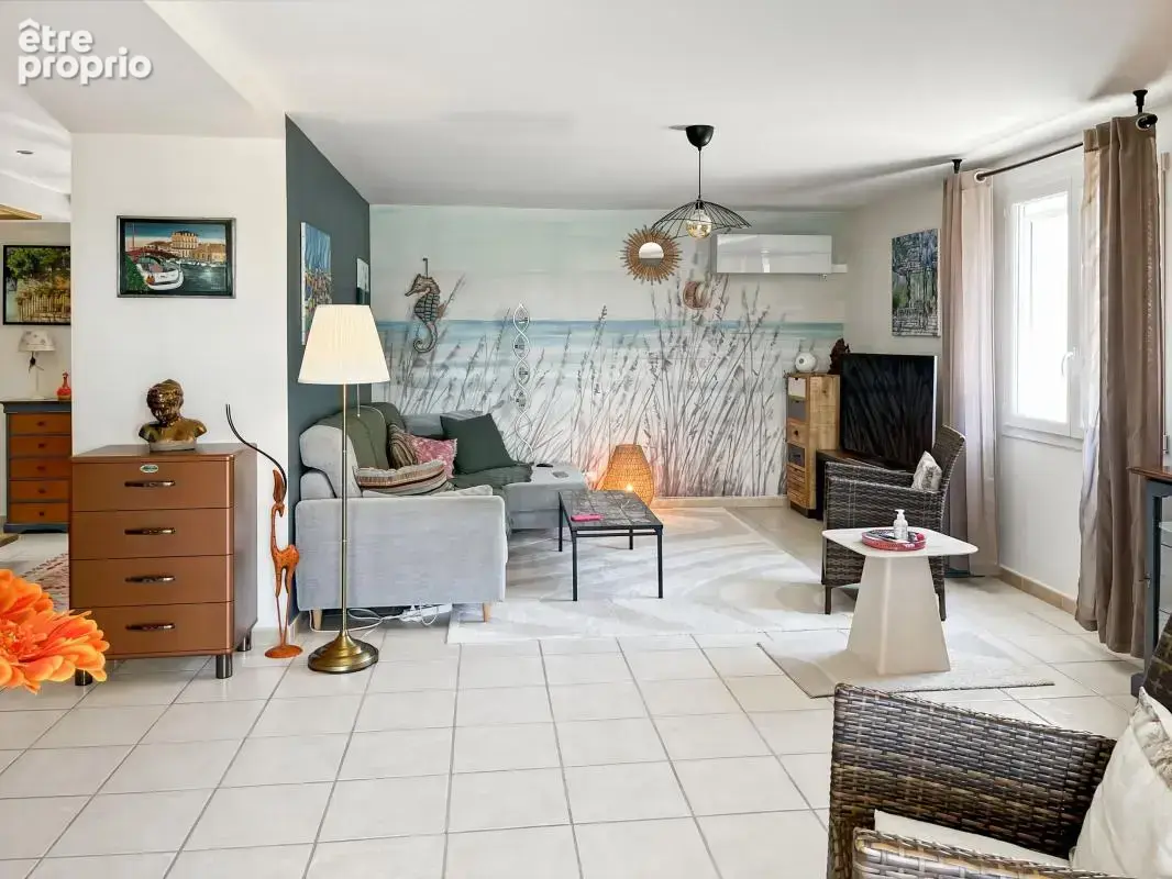 Vente superbe maison à Marseillan proche port à pied - photo 4