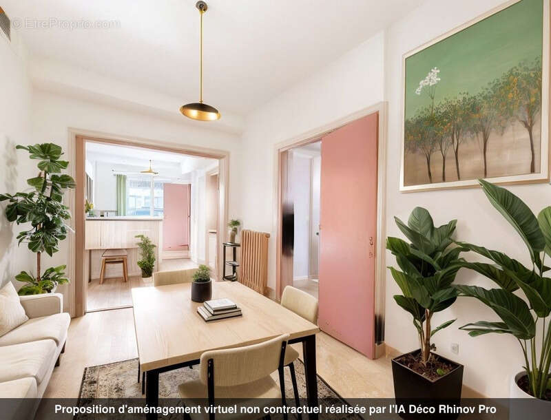 Maison en pierres 142 m² avec jardin clos - photo 3