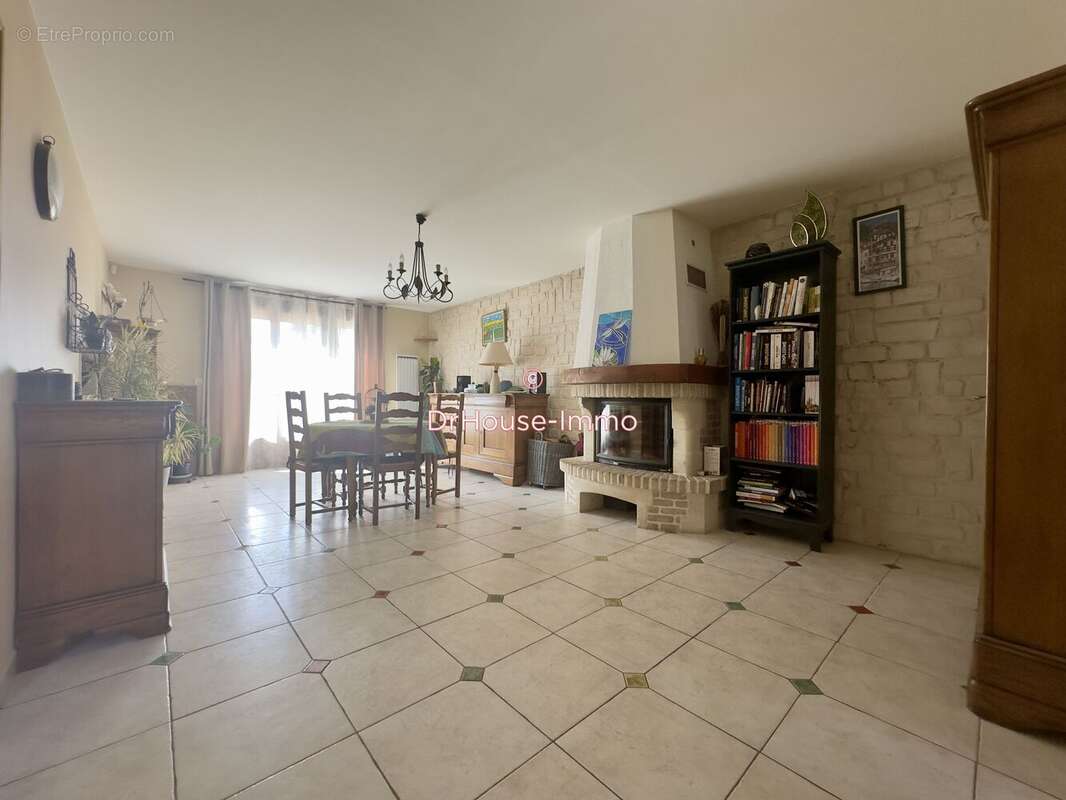 Maison à CONFLANS-SAINTE-HONORINE