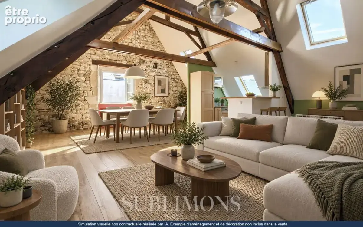 Appartement à LE CROISIC