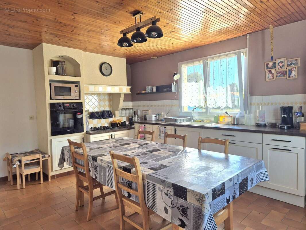 Maison à SAINT-MATHURIN