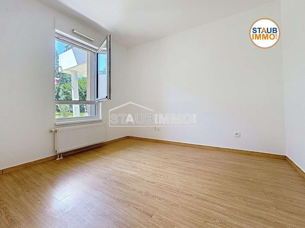 Appartement à HEGENHEIM