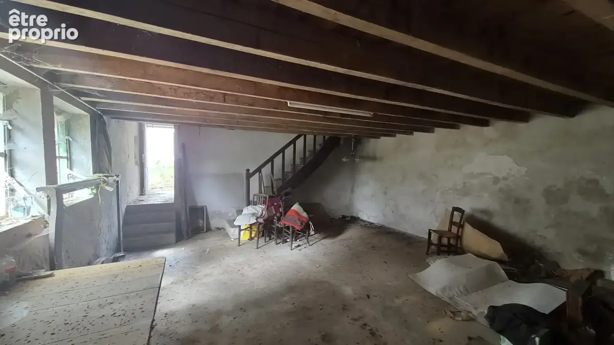 À 7 min de sauveterre de guyenne - maison en pierre à rénover - photo 18
