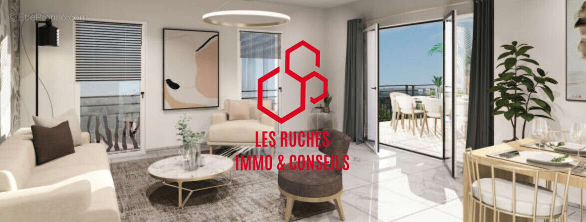 Appartement à L&#039;ISLE-ADAM