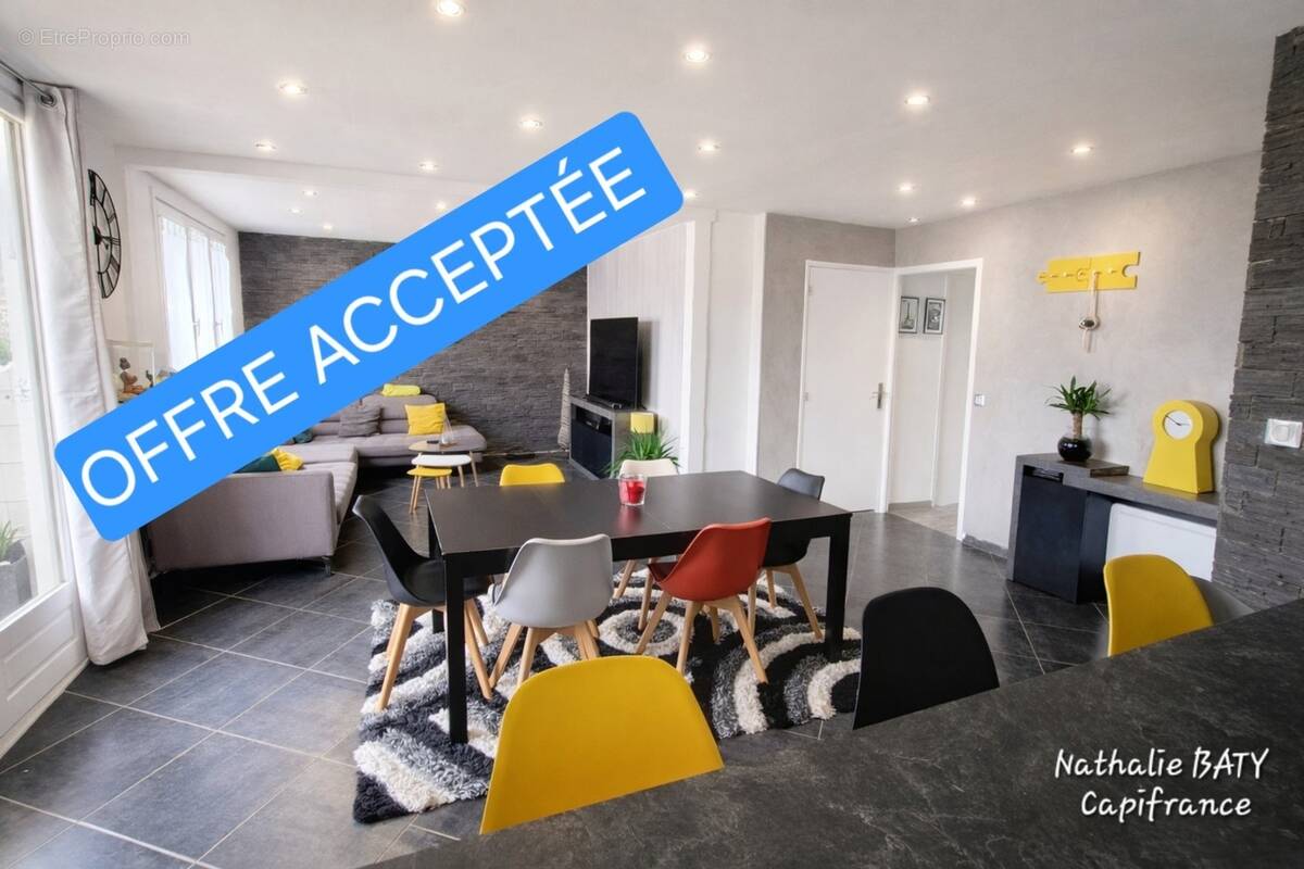 Appartement à FAVERGES