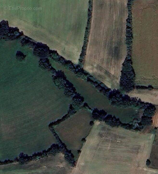 Terrain à COUDEVILLE-SUR-MER