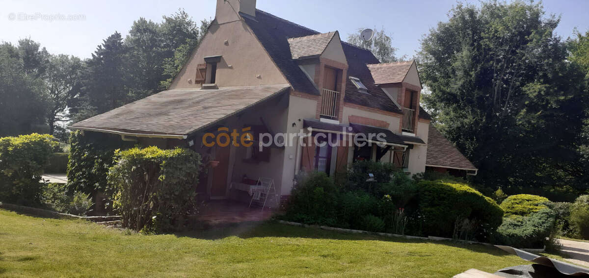 Maison à CHATEAU-RENARD