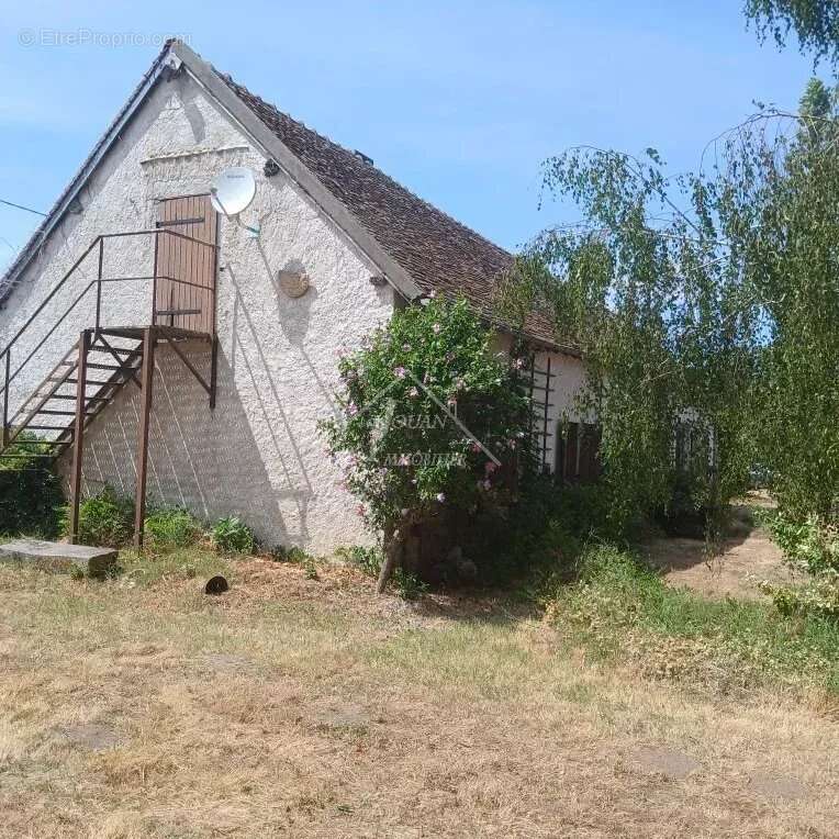Charmante maison de 116 m² à La Ferté-Hauterive - photo 13