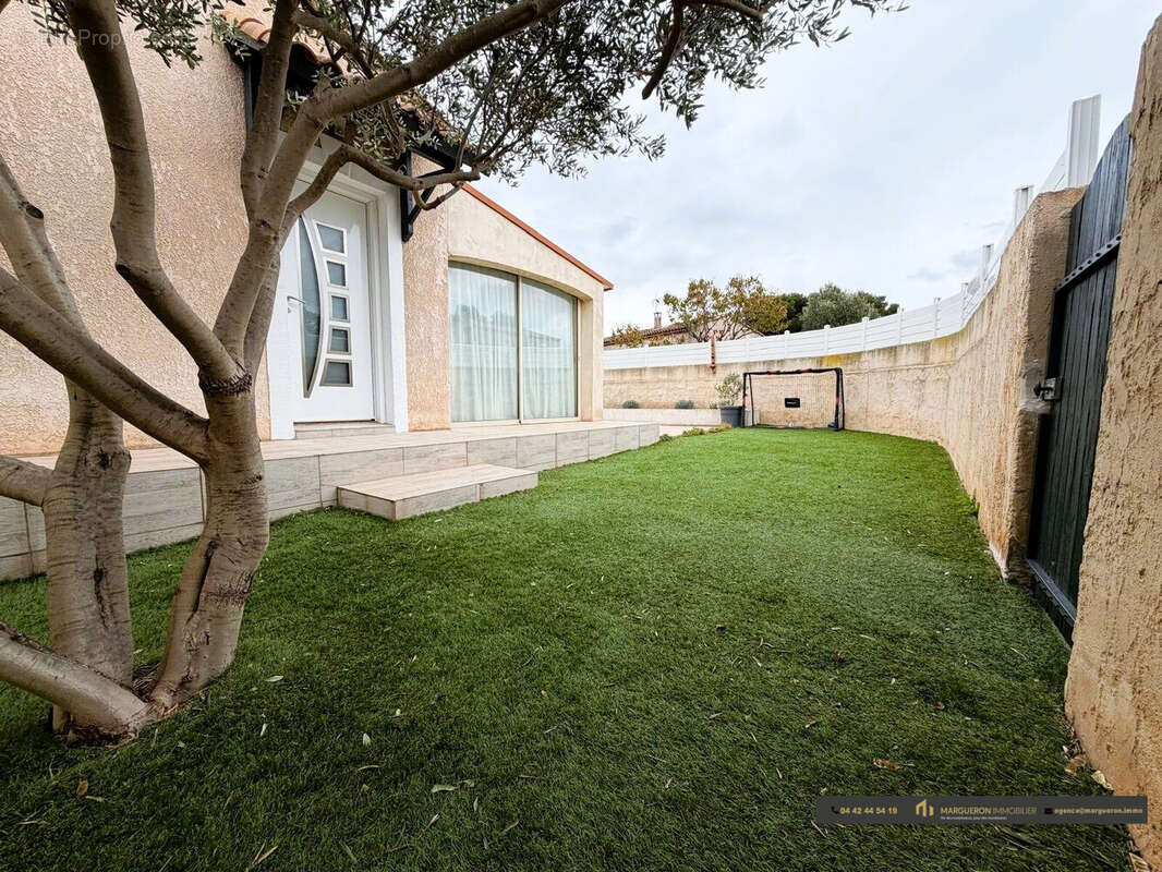 Maison à FOS-SUR-MER