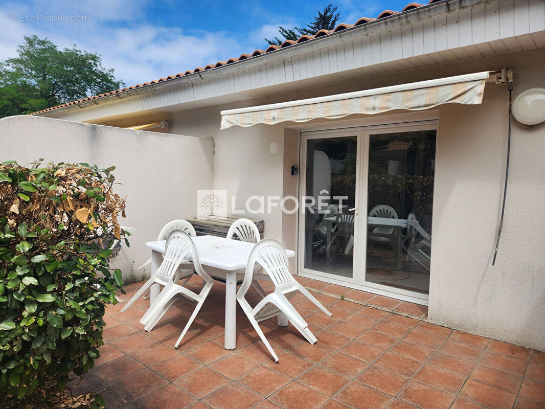 Appartement à SAINT-GEORGES-D'OLERON