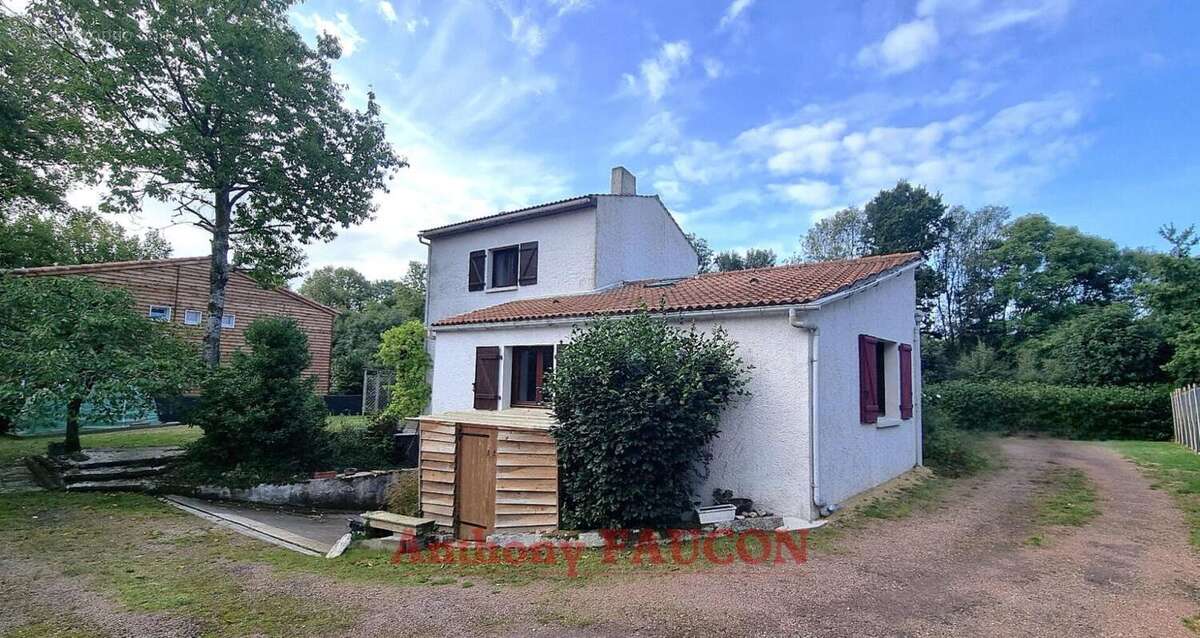 Maison à LANDERONDE